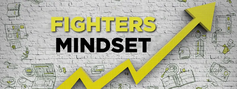 MMA Fighters Mindset