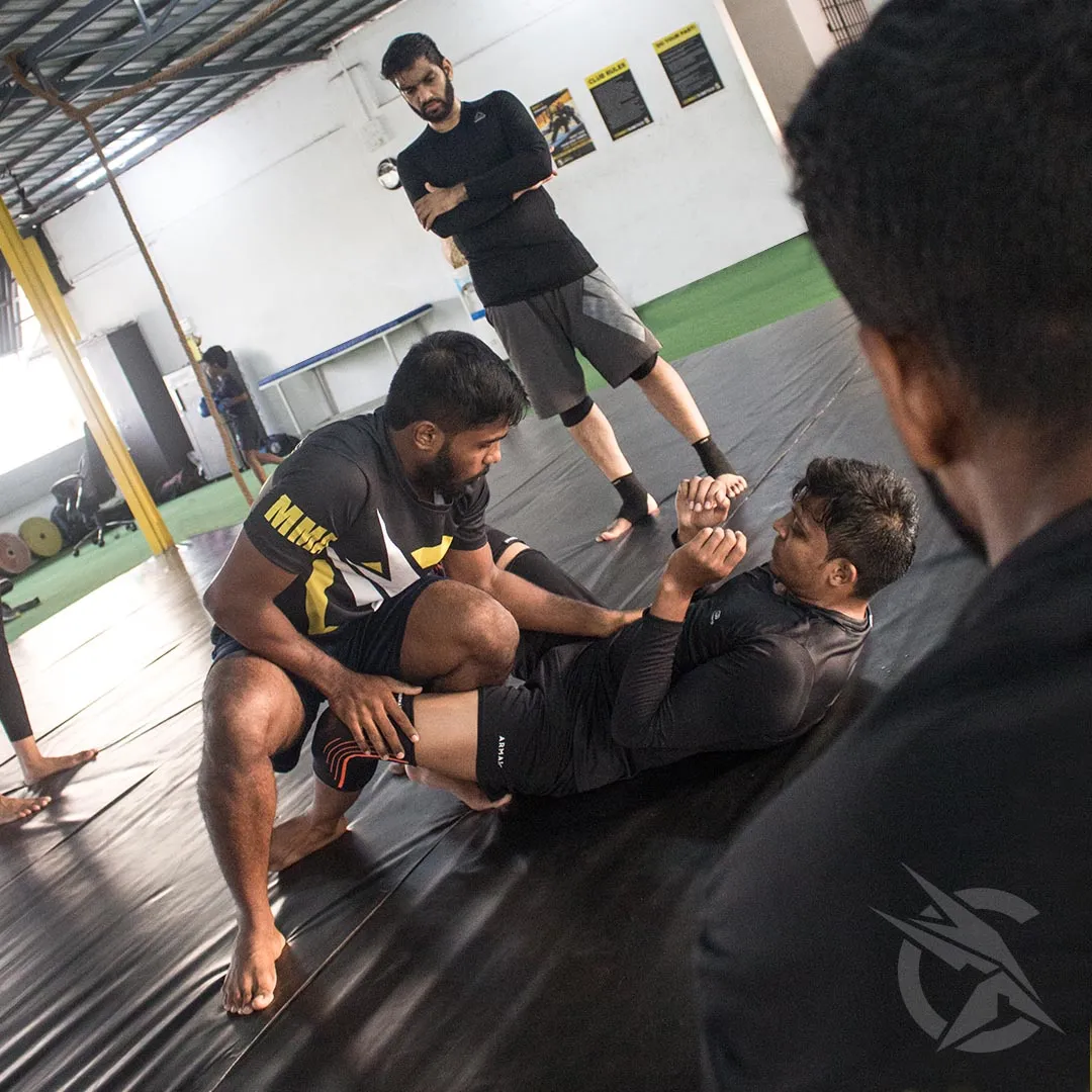 Combat Kinetics Membership Combat Kinetics