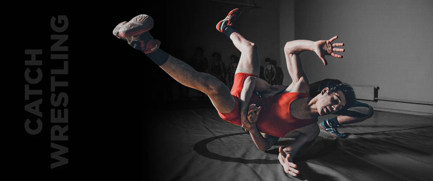 Combat kinetics Catch Wrestling