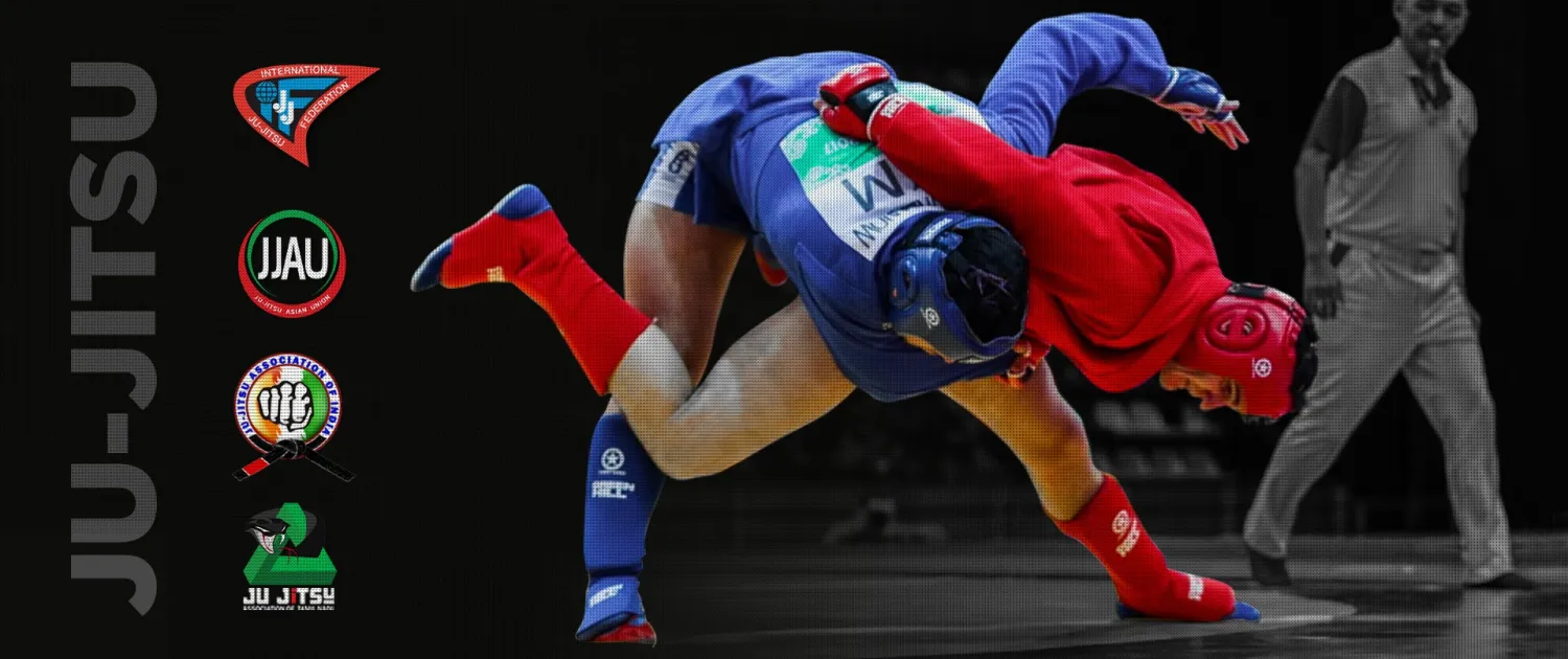 Combat Kinetics - Ju Jitsu