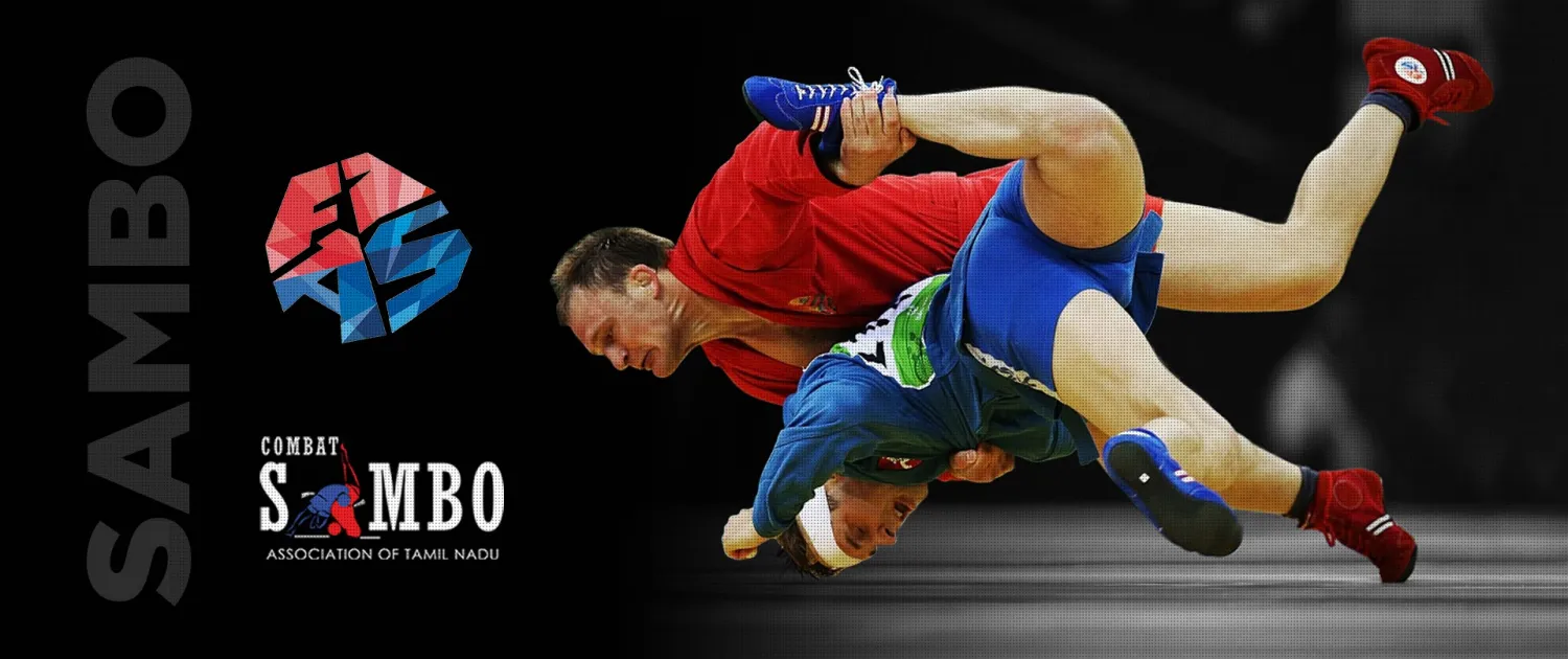 Combat kinetics - SAMBO