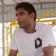 Arjun - Combat Kinetics MMA Student