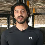 Atreya - Combat Kinetics MMA Student