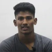 Gladwin - Combat Kinetics MMA Student