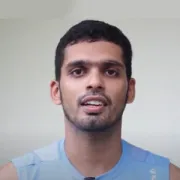 Prithvi - Combat Kinetics MMA Student