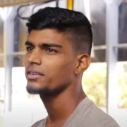 Rgav - Combat Kinetics MMA Student