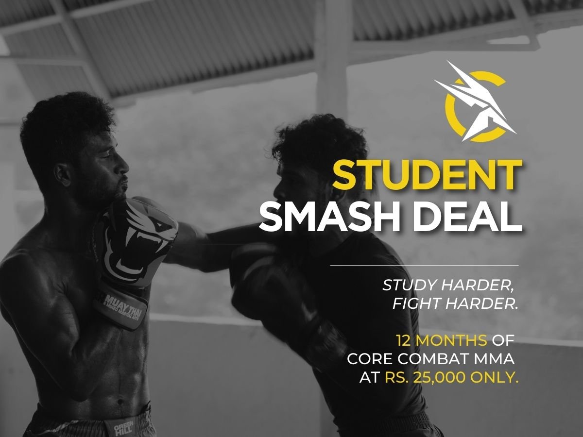 Fitness Mma Classes Deals At Chennai S Best Mma Academy