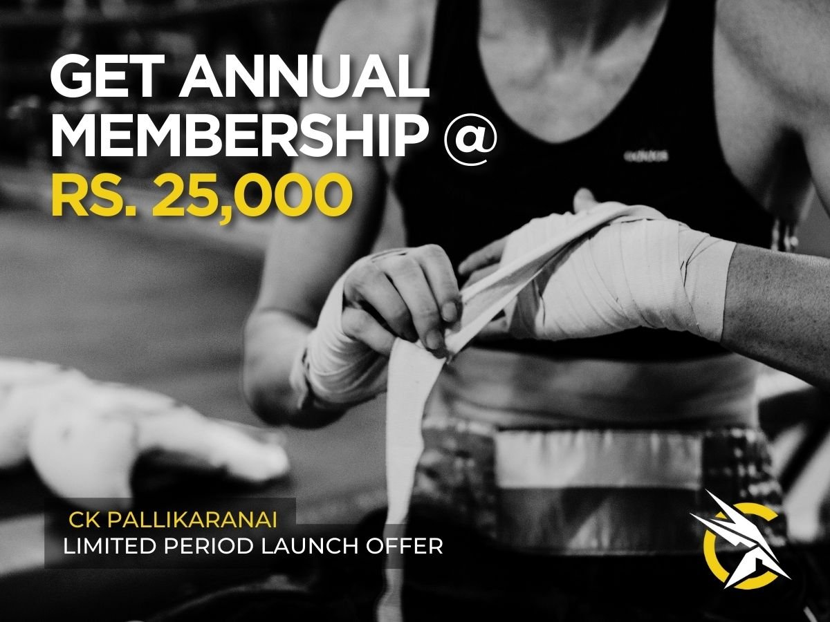 Fitness & MMA Classes Deals at Chennai's Best MMA Academy
