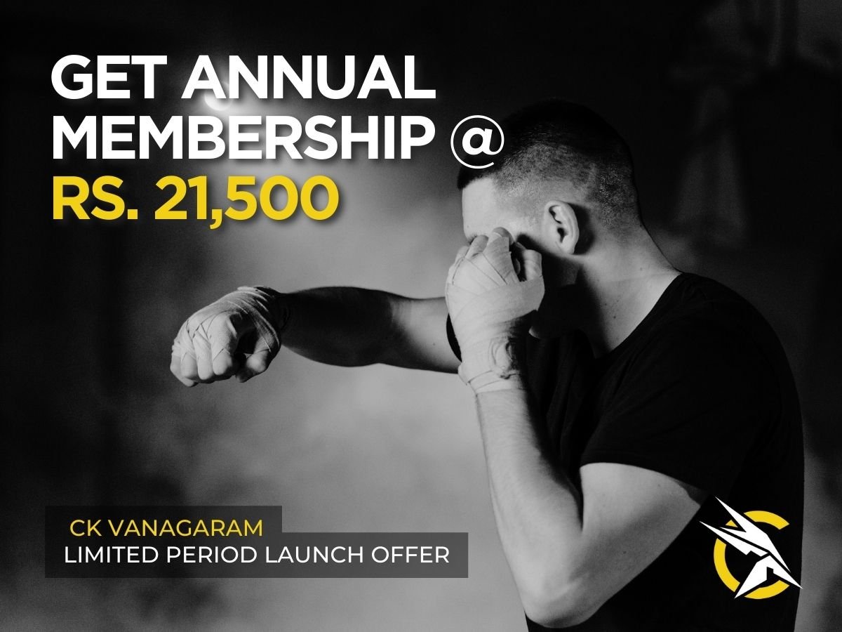 Fitness & MMA Classes Deals at Chennai's Best MMA Academy