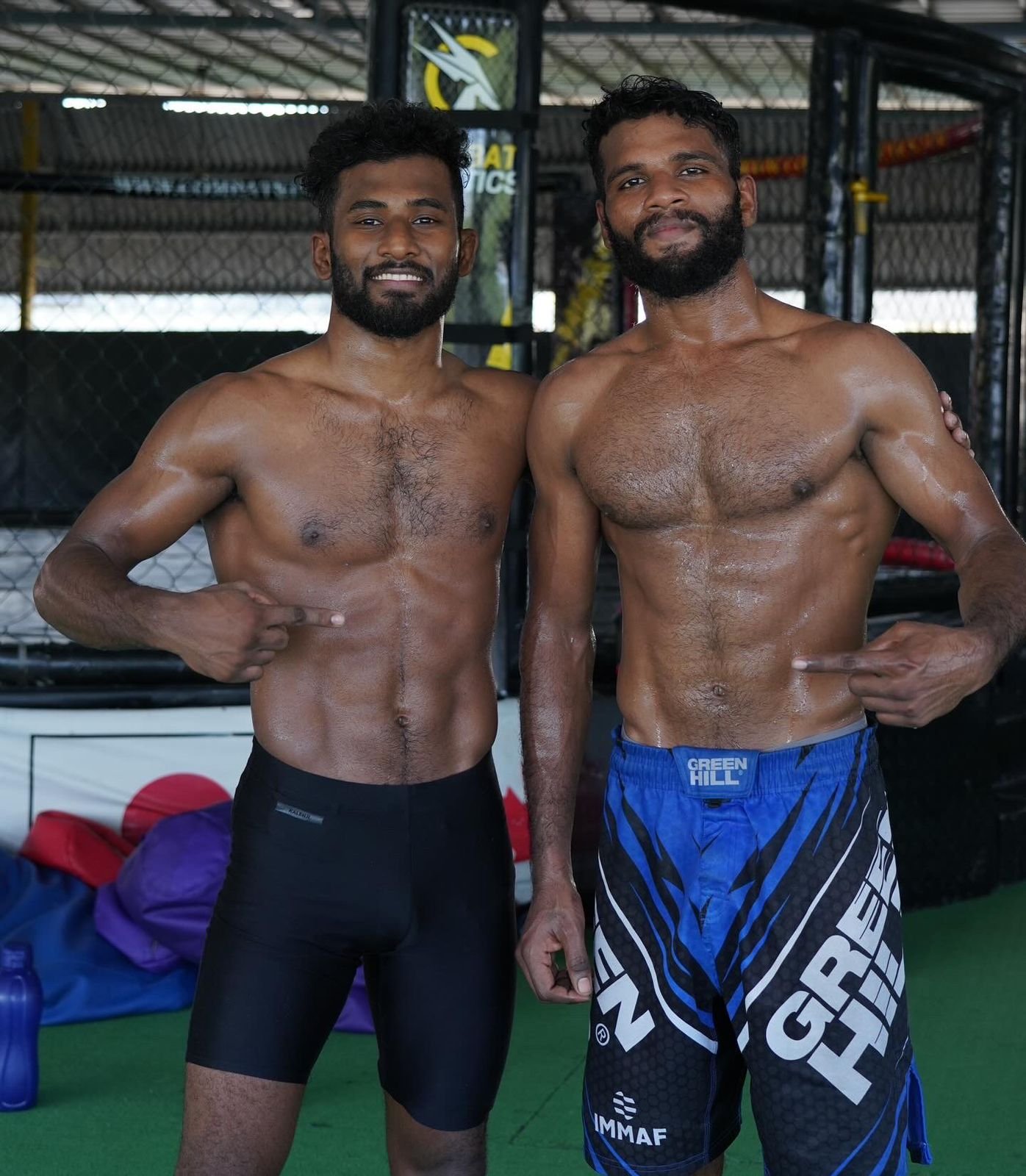 Professional MMA Fighters_Combat Kinetics_MMA Chennai