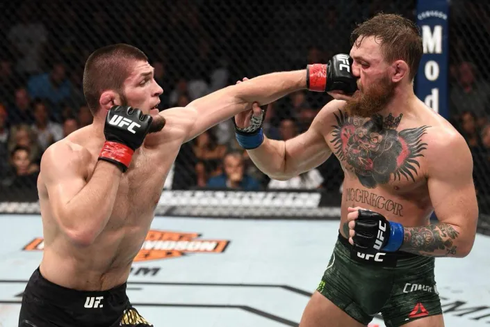 The Anatomy of Knockouts Understanding Striking in MMA