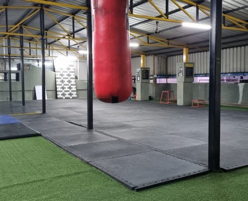 Combat Kinetics MMA Chennai Facilities