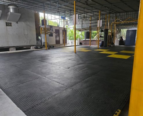 Combat Kinetics MMA Chennai Gym