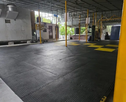 Combat Kinetics MMA Chennai Gym