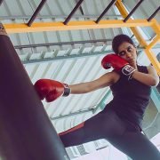 Muay Thai and Knock Out Boxing Classes in Chennai