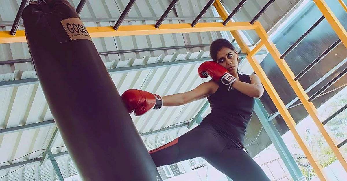 Muay Thai and Knock Out Boxing Classes in Chennai