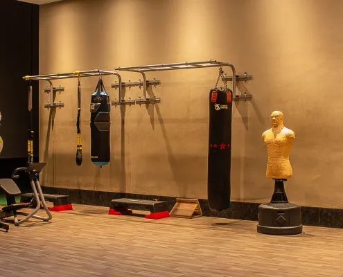 Combat Kinetics MMA Fitness Velachery MMA Club