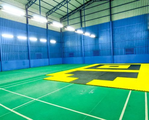Combat Kinetics Pallikaranai MMA Classes Chennai
