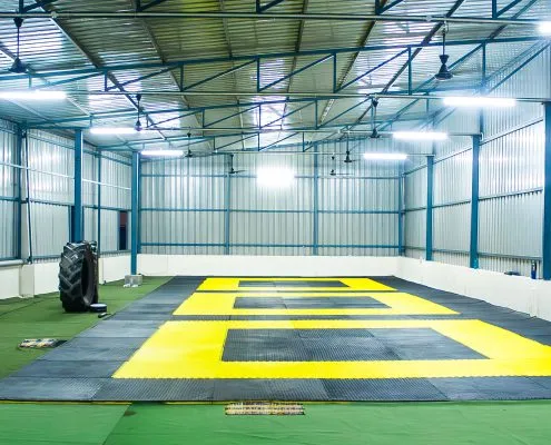 Combat Kinetics Vanagaram MMA Fitness Boxing Training Chennai