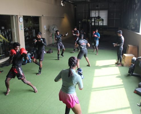 CK Valasaravakkam - Best Combat Sports Training in Chennai