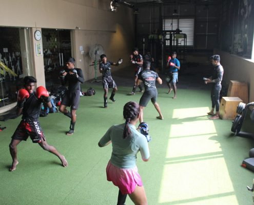 CK Valasaravakkam - Best Combat Sports Training in Chennai