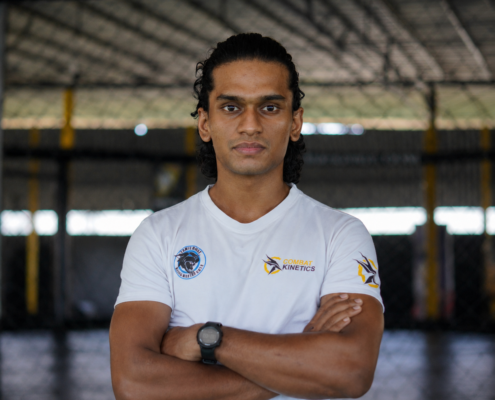 Coach Ashish_Combat Kinetics MMA Champion Coach Ashish_Combat Kinetics MMA Champion
